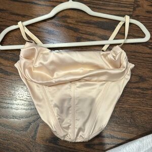 Urban Outfitters Corset top